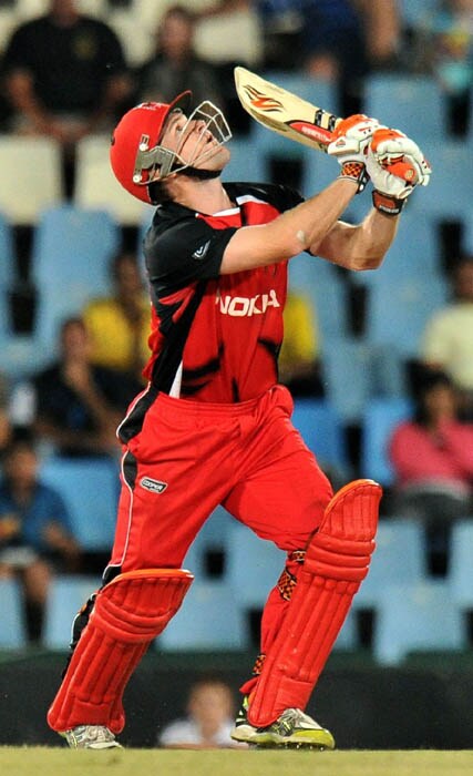 CLT20 Semi-Final: Warriors vs Redbacks | Photo Gallery