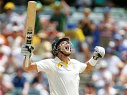 Ashes, 3rd Test Day 4: Watson roars, Aus five wickets away from series win