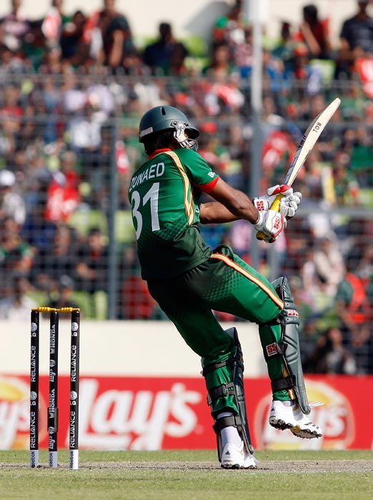 World Cup: Bangladesh vs Ireland | Photo Gallery