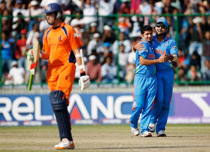 World Cup India vs Netherlands Photo Gallery