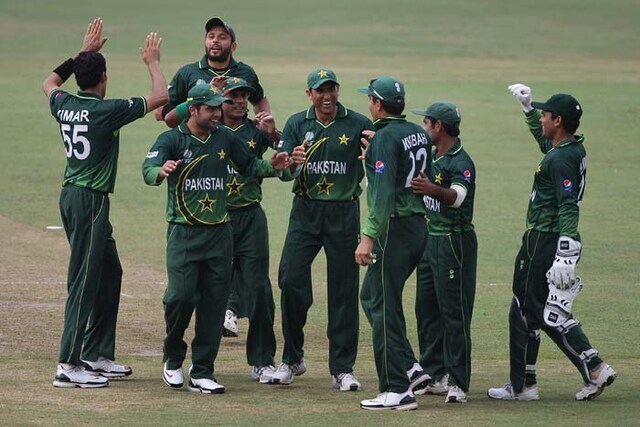 World Cup: Pakistan vs Zimbabwe | Photo Gallery