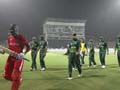 World Cup: Pakistan vs Zimbabwe