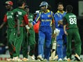 World Cup: Sri Lanka vs Kenya