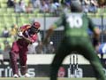 World Cup: West Indies vs Pakistan