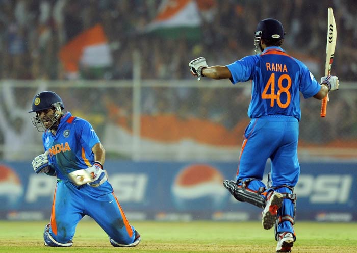 World Cup: India vs Australia | Photo Gallery