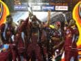 Photo : West Indies: Seen celebrations like these, ever?