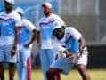 Photo : Tri-series: Sri Lanka, West Indies practice ahead of opener