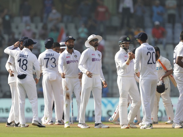 When India Last Played New Zealand In Wankhede