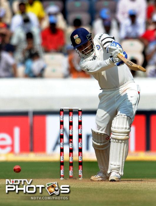 <b>Big Impact</b> Meanwhile, Virender Sehwag went about his work in a quiet manner. His scores of 173, 1(run-out), 96, 54*, 74 - helped India get great starts most of the times. The one inning where he was run-out for 1, was the only inning that India floundered in the whole series. The last time New Zealand toured India