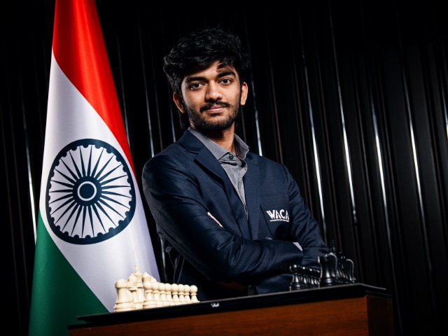 Who Is D Gukesh? India's Grandmaster Eyeing World Chess Championship 2024
