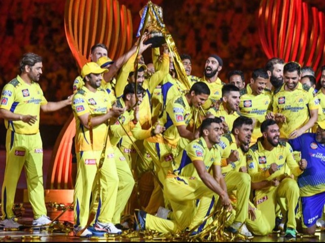 Who Won When: List Of IPL Winners Of The Past