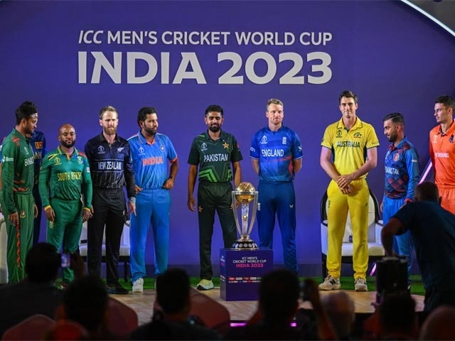Photo : ODI World Cup 2023: रद्द हो गई ओपनिंग सेरेमनी , इसको लेकर क्या है BCCI का स्टैंड