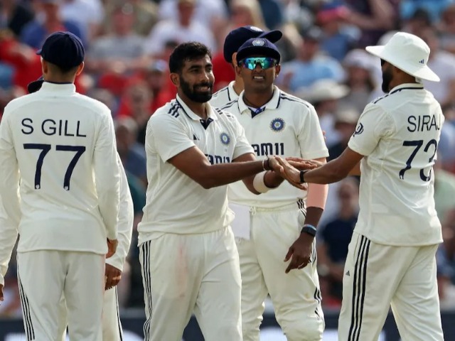 Why India Lost First Test To England? Five Reasons