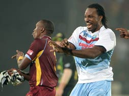 World T20: West Indies seal thrilling six-wicket win over Australia