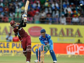 West Indies Crush India by 124 Runs in 1st ODI