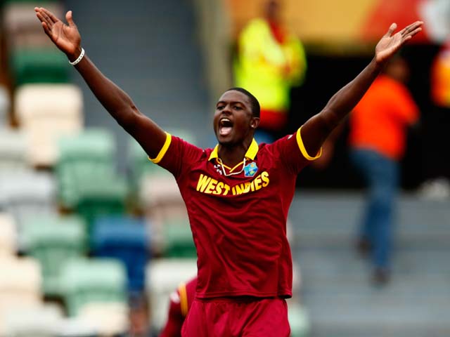 World Cup: West Indies Thrash UAE by 6 Wickets