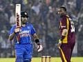 1st ODI: Rohit Sharma stars as India win thriller