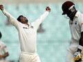 Photo : India vs West Indies: 2nd Test, Day 3