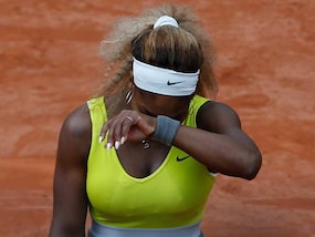 Williams Sisters Crash Out of French Open