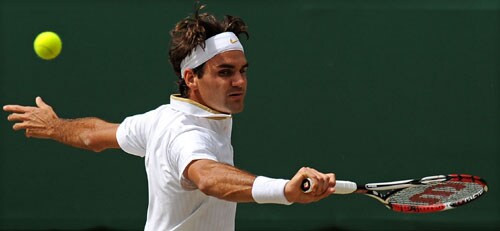 Roger Federer wins Wimbledon, 15th major Roger Federer wins Wimbledon, 15th major