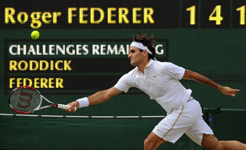 Roger Federer wins Wimbledon, 15th major Roger Federer wins Wimbledon, 15th major