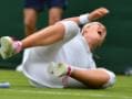 Photo : For top-seeds, Wimbledon grass is greener on the other side
