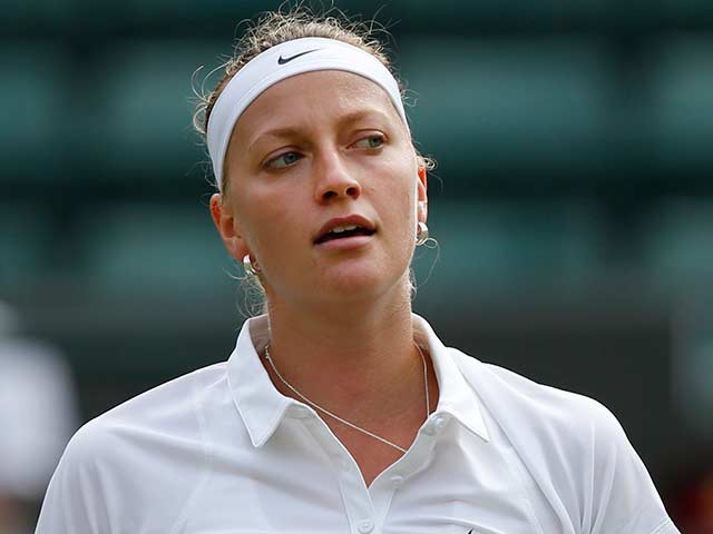 Six Stunning Women Left in Wimbledon Ladies Singles Draw, One Former Champion Six Stunning Women Left in Wimbledon Ladies Singles Draw, One Former Champion