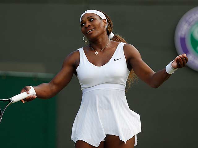 Wimbledon: Serena Crashes Out, Nadal, Federer Advance