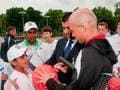 Photo : What India's young stars bring back from Wimbledon