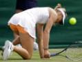 Photo : Wimbledon Day 3: A day of upsets and injuries