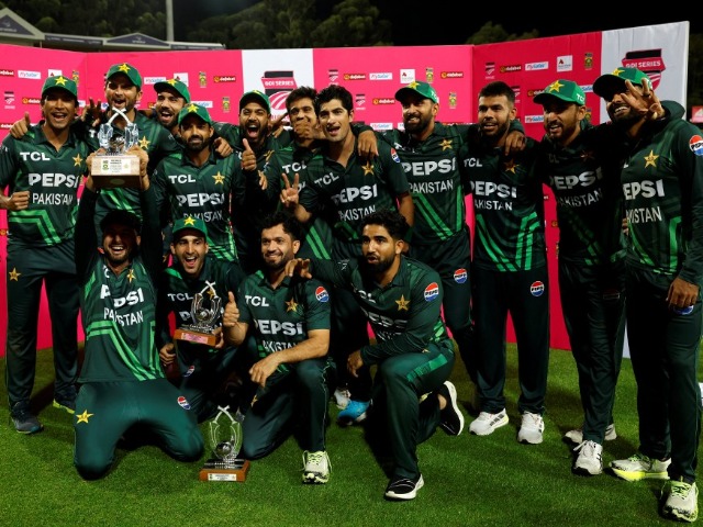 With 3-0 Sweep vs SA, Pakistan Become 1st Team To...