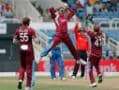 Photo : Tri-series: Chris Gayle slams ton as West Indies crush Sri Lanka in opener