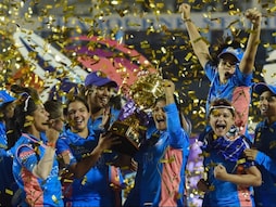 Womens Premier League: Mumbai Indians Defeat Delhi Capitals To Clinch Inaugural Title