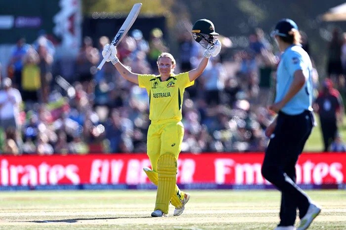 Women's WC Final: ऑस्ट्रेलिया ने इंग्लैंड को 71 रन से हराया, 7वीं बार जीता ख़िताब