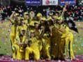 Photo : Women's World Cup: Australia thrash West Indies to claim sixth title
