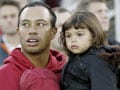 Photo : Tiger Woods injured in car crash