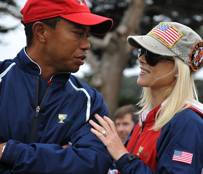 Tiger Woods Marriage Tiger woods, wife elin officially divorced pic