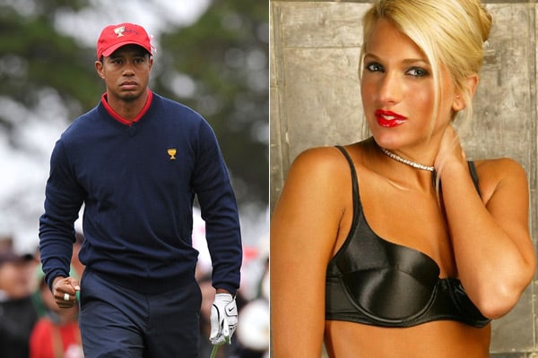 Tiger Woods Wife Elin Officially Divorced Photo Gallery