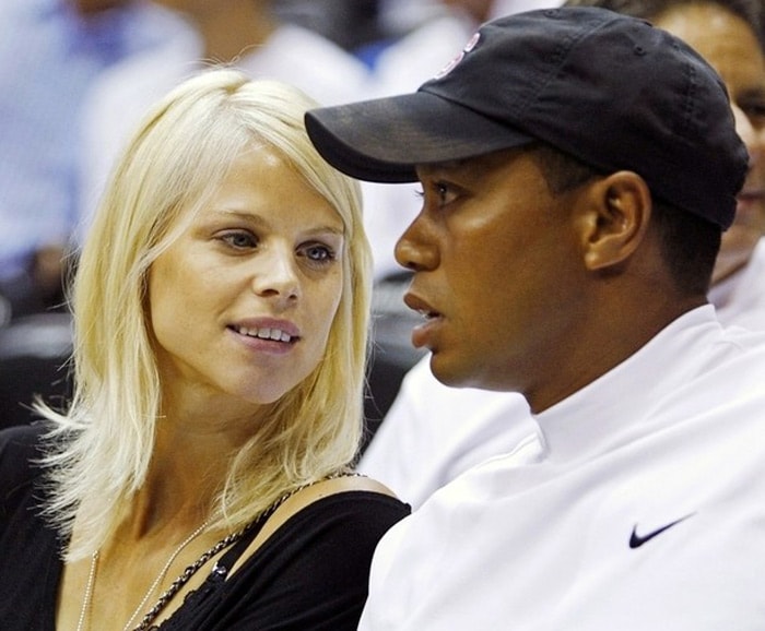 Tiger Woods, wife Elin officially divorced Photo Gallery
