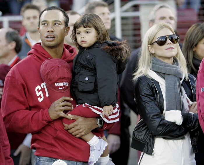 Tiger Woods, wife Elin officially divorced | Photo Gallery