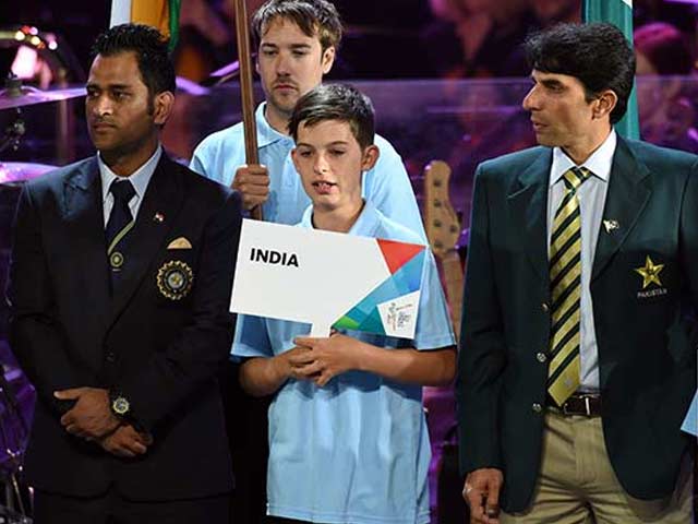 Australia, New Zealand Welcome World Cup in Glitzy Event