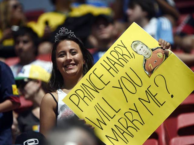 FIFA World Cup: Words Speak Louder Than Actions