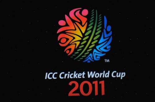 ICC World Cup 2011 logo launched | Photo Gallery