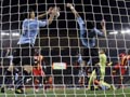 Worst Misses of the 2010 FIFA World Cup