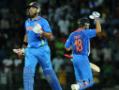 World T20: India destroy Pakistan by 8 wickets.