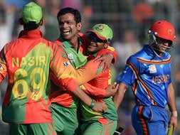 T20 WC: Bangladesh trash Afghanistan, Nepal crush Hong Kong