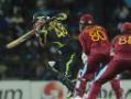 World T20: Australia beat West Indies by 17 runs (D/L Method)