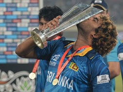 Sri Lanka claim maiden World T20 title