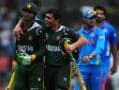 Photo : World T20: Pakistan outplay India in warm-up