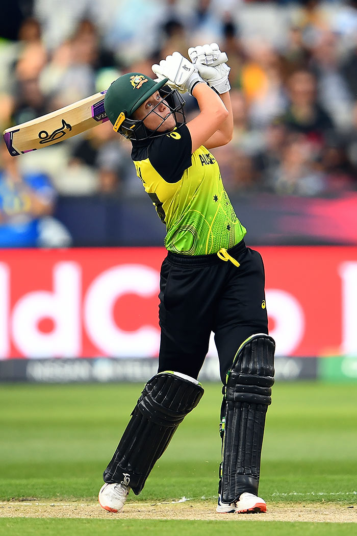 Women's T20 World Cup: ऑस्‍ट्रेल‍िया ने भारत को 85 रन से हराया, 5वीं बार बनी चैम्प‍ियन